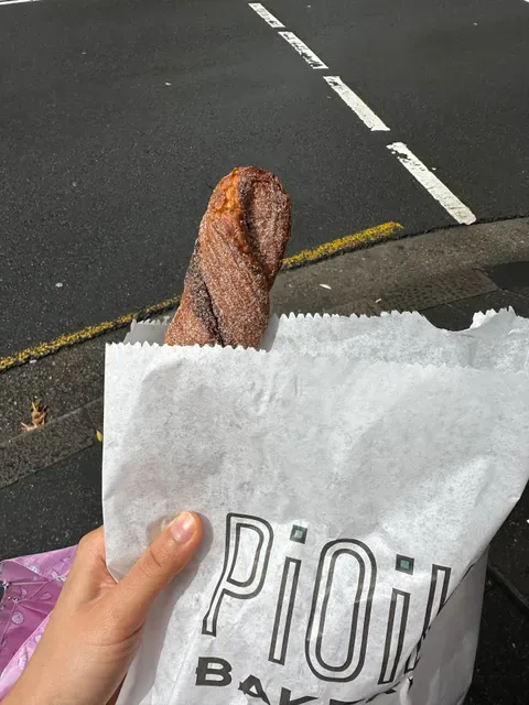 Pioik Bakery Pyrmont