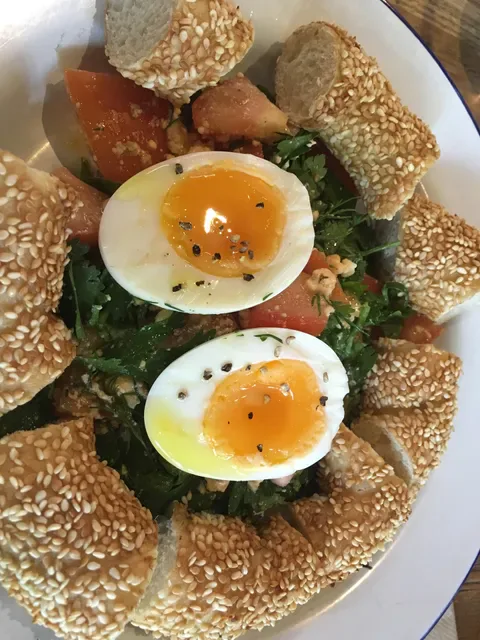 Pioik Bakery Pyrmont