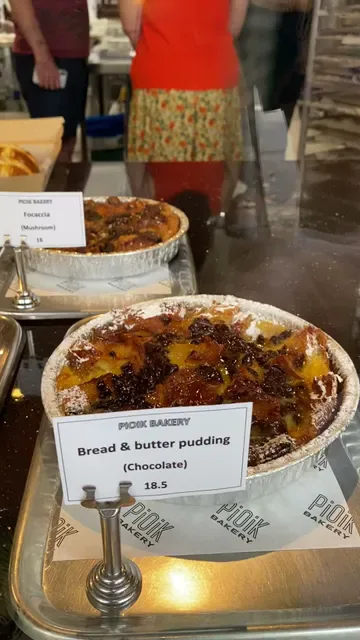 Pioik Bakery Pyrmont