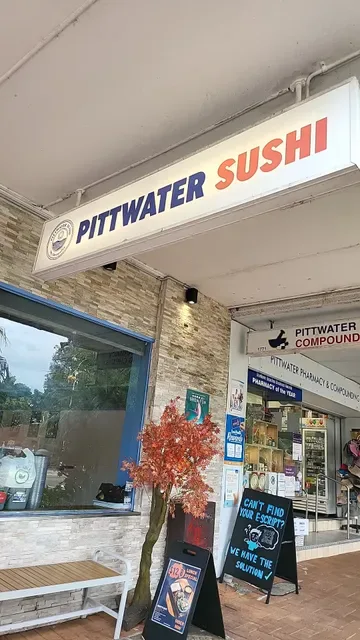 Pittwater Sushi