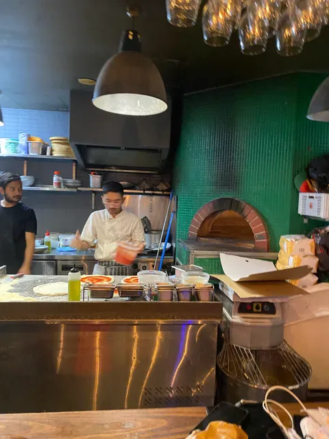 Pizza Boccone