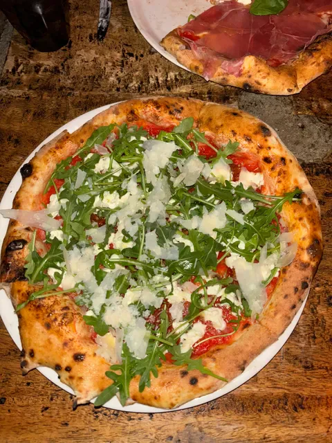 Pizza Boccone