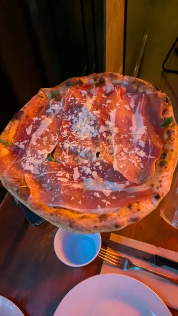 Pizza Boccone
