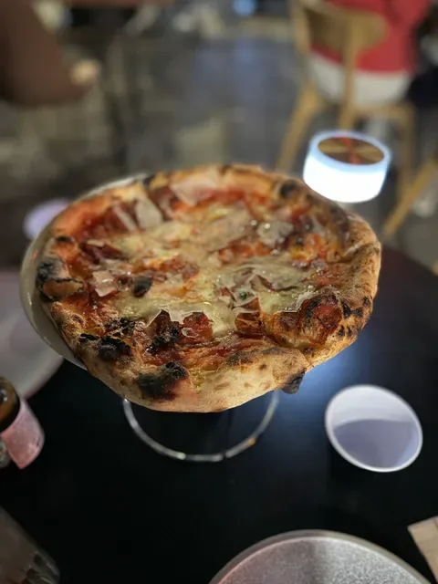 Pizza Boccone