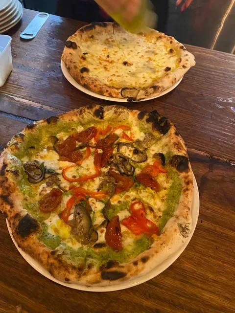 Pizza Boccone