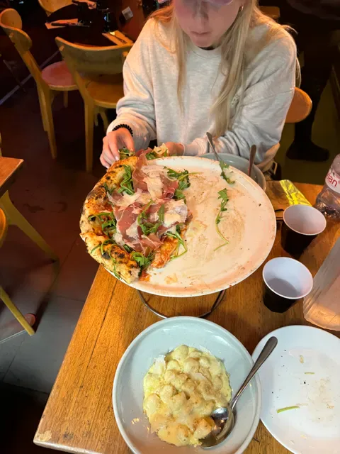 Pizza Boccone