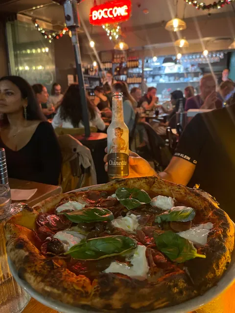 Pizza Boccone