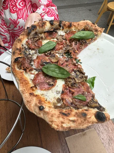 Pizza Boccone