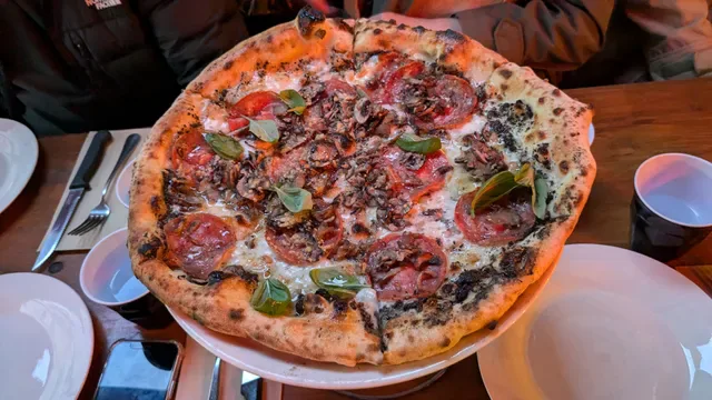 Pizza Boccone