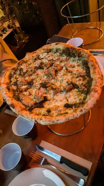 Pizza Boccone