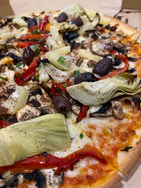 Pizza Capanna Warriewood