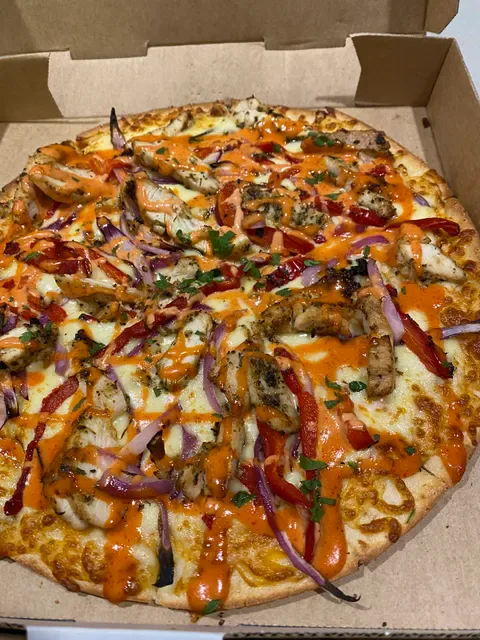 Pizza Capanna Warriewood