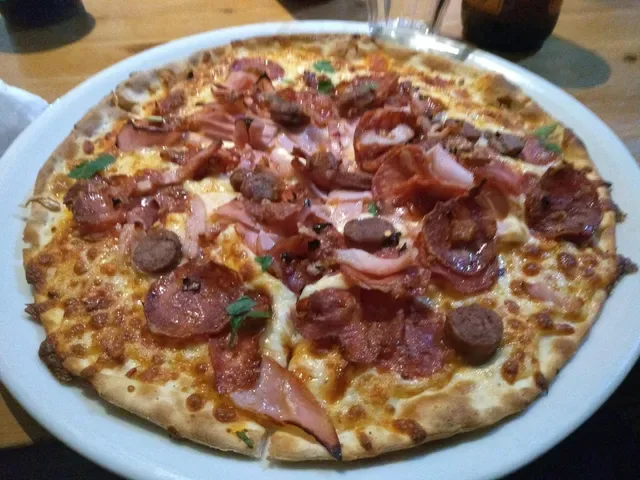 Pizza Capanna Warriewood