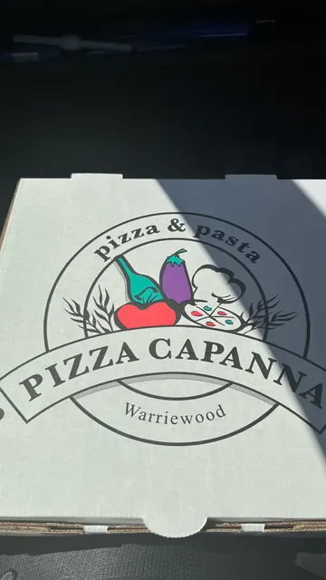 Pizza Capanna Warriewood