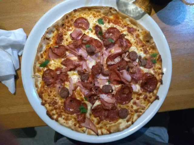 Pizza Capanna Warriewood