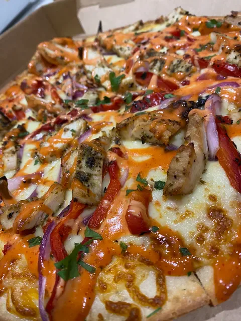 Pizza Capanna Warriewood