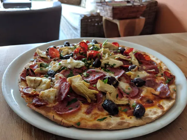 Pizza Capanna Warriewood