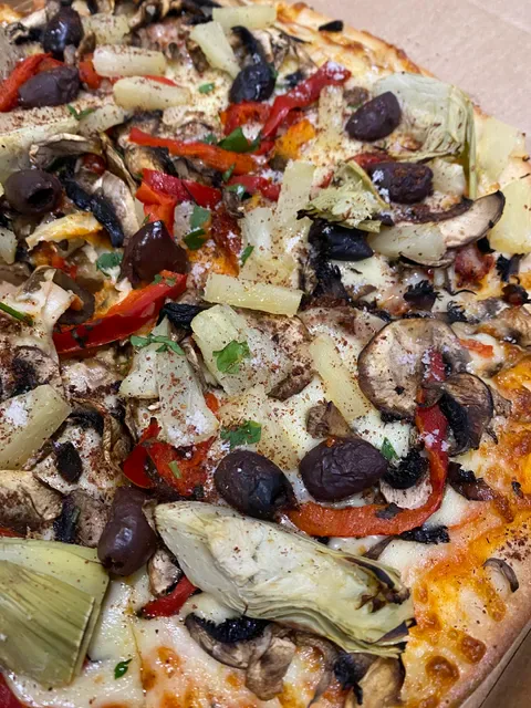 Pizza Capanna Warriewood