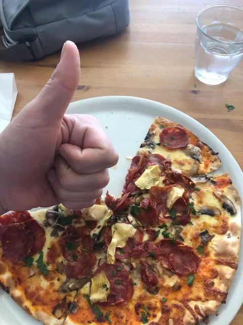 Pizza Capanna Warriewood