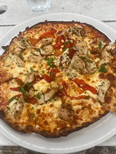 Pizza Capanna Warriewood