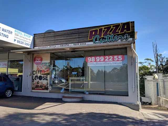 Pizza Cutters Castle Hill