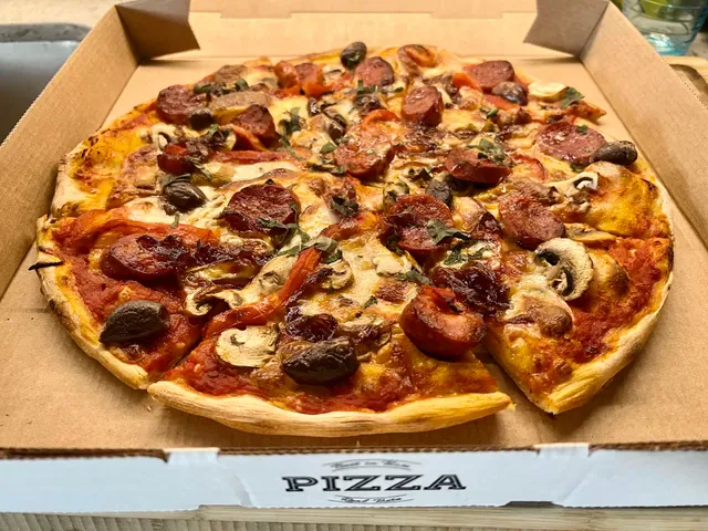 Pizza Da Noi