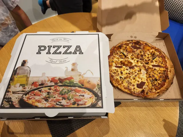 Pizza D'oro