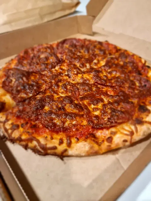 Pizza D'oro