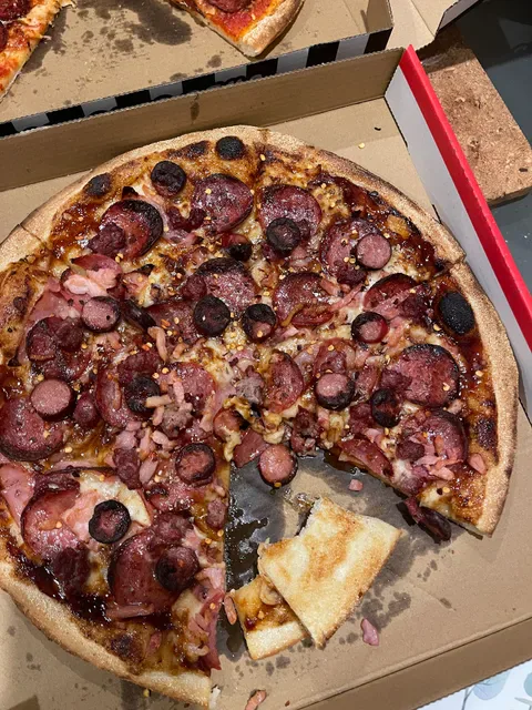 Pizza D'oro