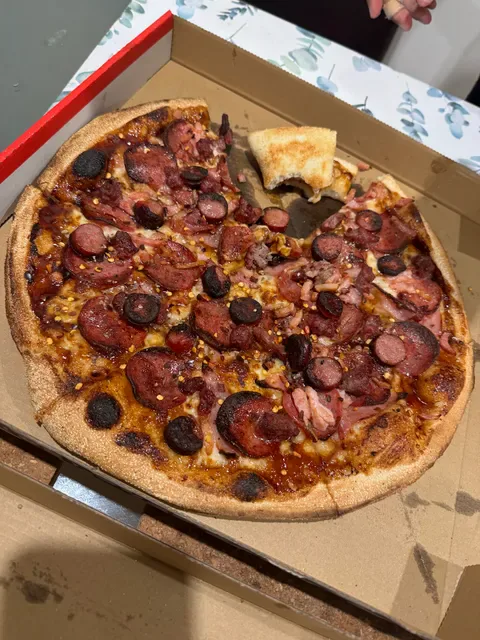 Pizza D'oro