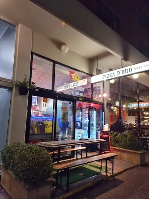 Pizza D'oro