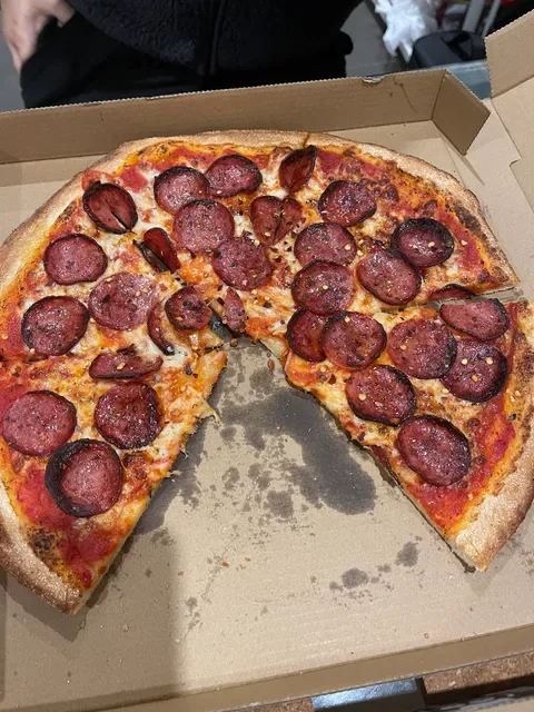 Pizza D'oro