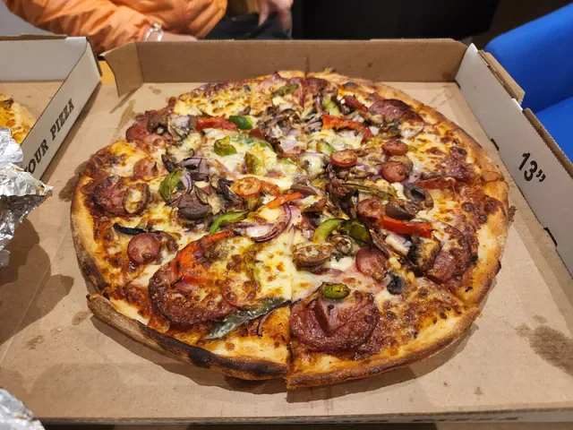 Pizza D'oro