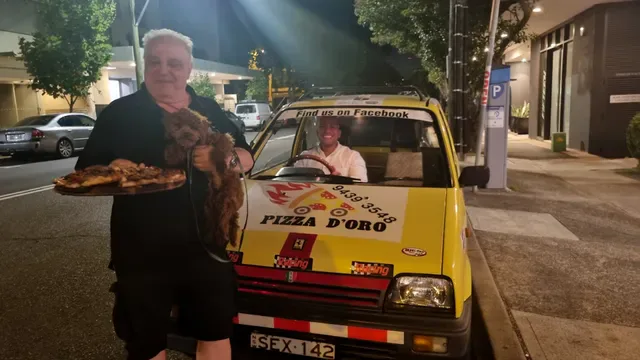 Pizza D'oro