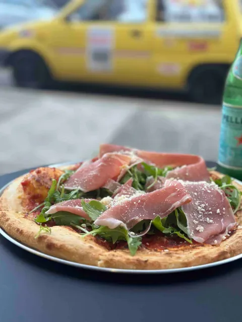 Pizza D'oro