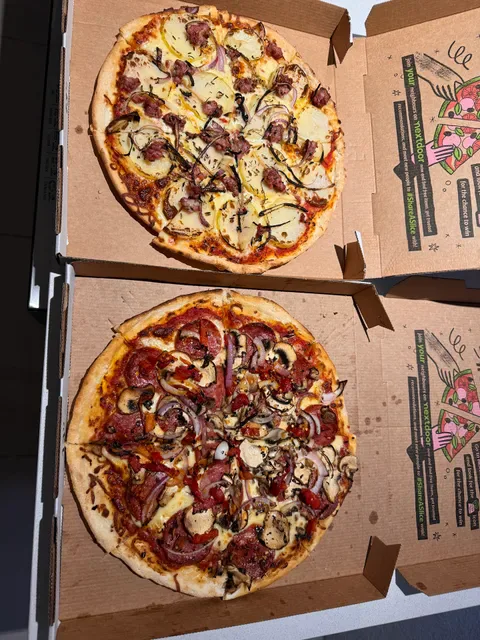 Pizza D'oro