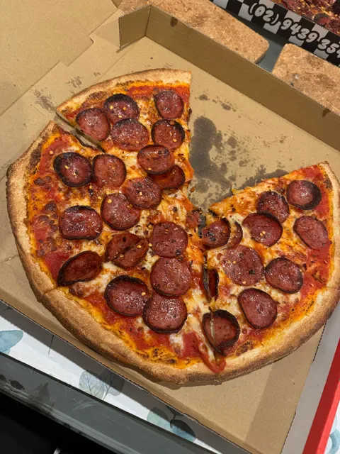 Pizza D'oro