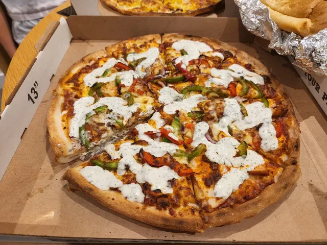 Pizza D'oro