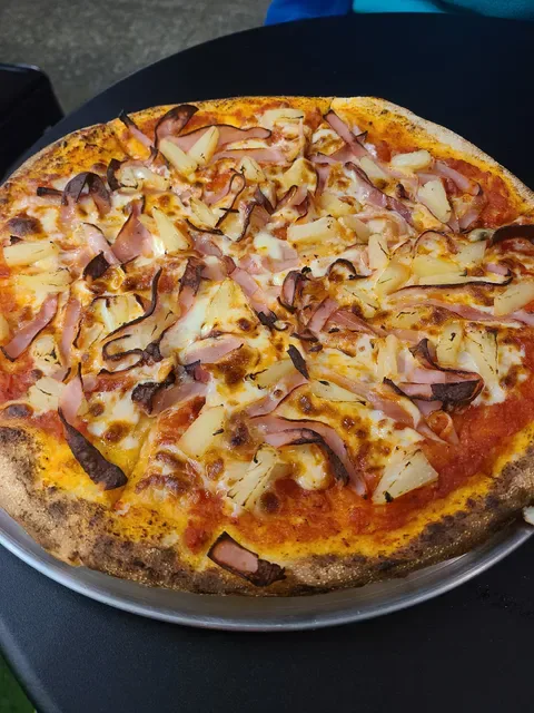 Pizza D'oro