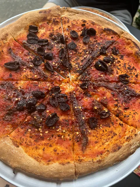 Pizza D'oro