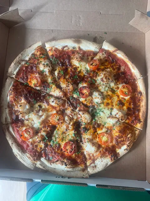 Pizza D'oro