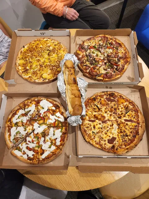 Pizza D'oro