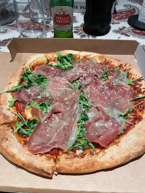 Pizza D'oro