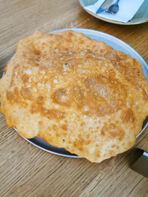 Pizza Fritta 180