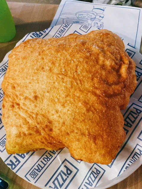 Pizza Fritta 180