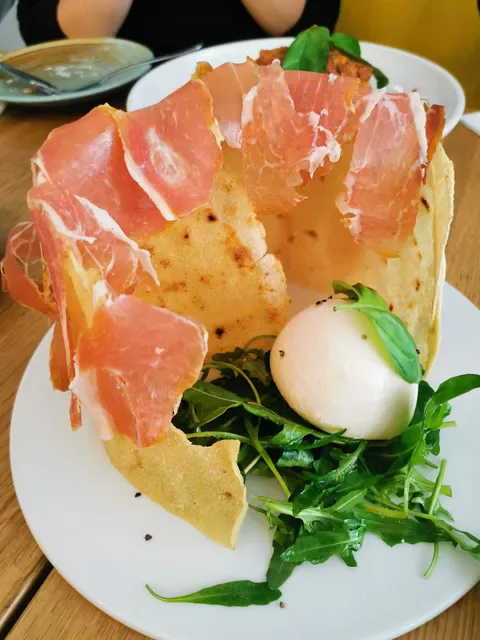 Pizza Fritta 180