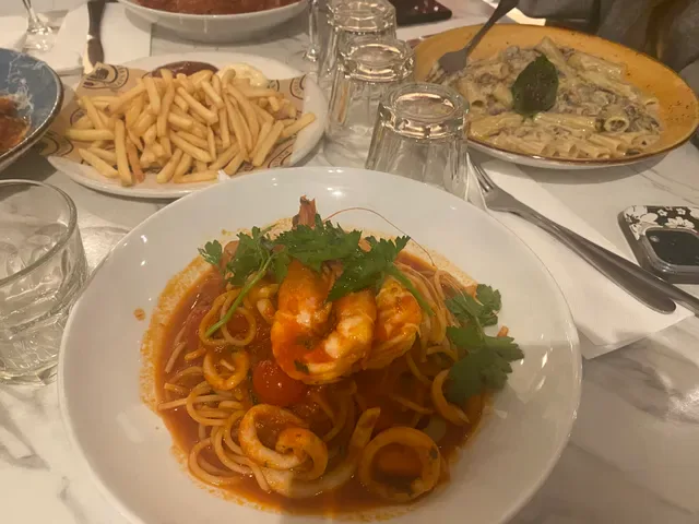 Pizza Fritta 180