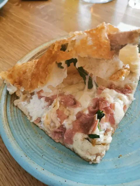 Pizza Fritta 180
