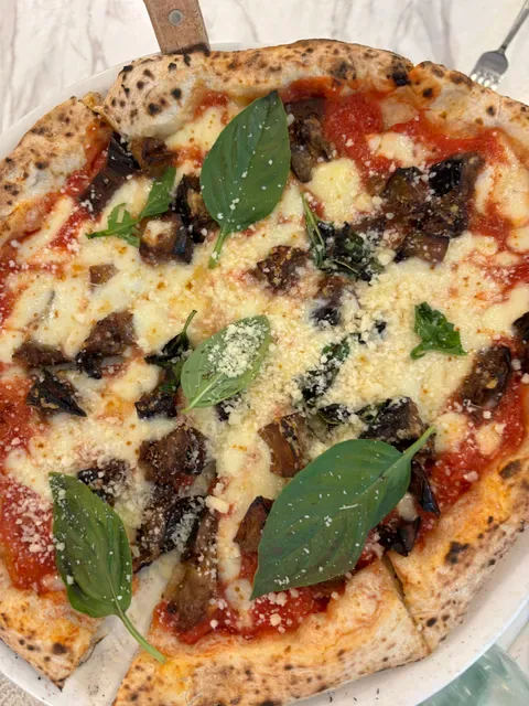 Pizza Fritta 180
