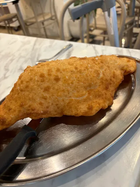 Pizza Fritta 180